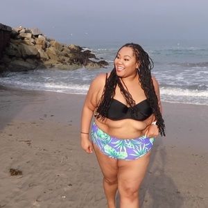 Matching Adore Me Bikini